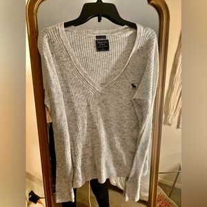 Abercrombie and fitch sweater